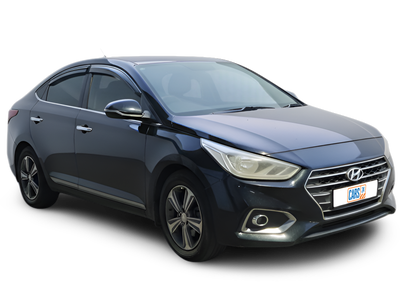 2018 Hyundai Verna - Sedan - Diesel - Manual - ₹5.92 lakh